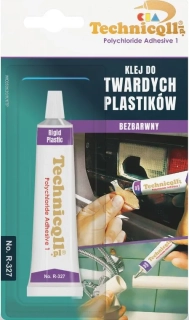 Lepidlo na tvrdé plasty